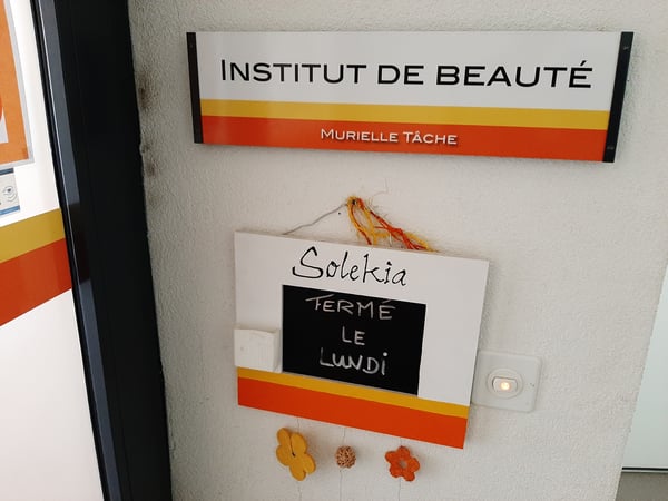 Institut de Beauté Solekia - Oron-la-ville