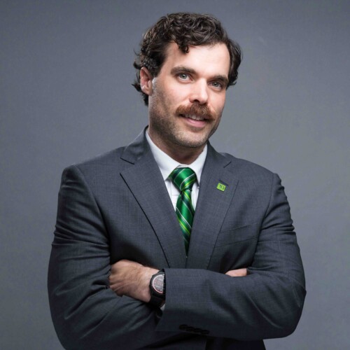 Headshot of Curt Martens - TD Wealth Financial Advisor