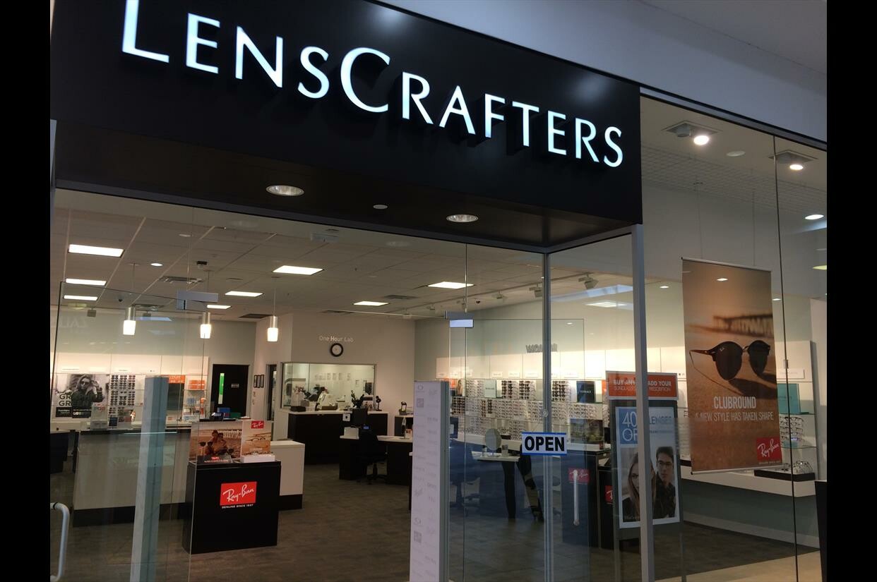 lenscrafters in my area