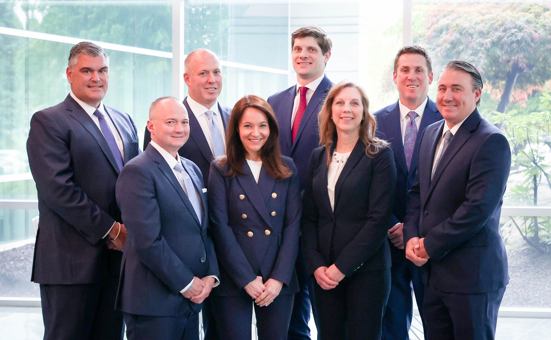 Photo of The WTL Group - Morgan Stanley