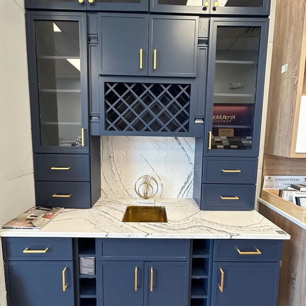 Find Cambria Quartz Surfaces at Tile & Decor - Kitchen and bath Center ...