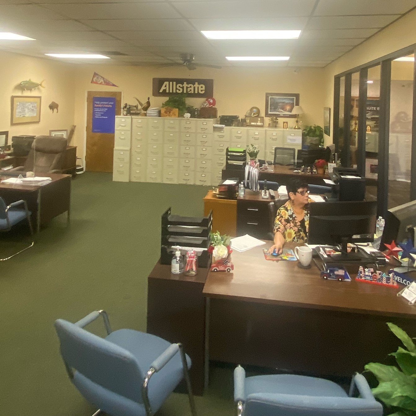 Allstate Car Insurance in Porterville, CA Roman Lara III