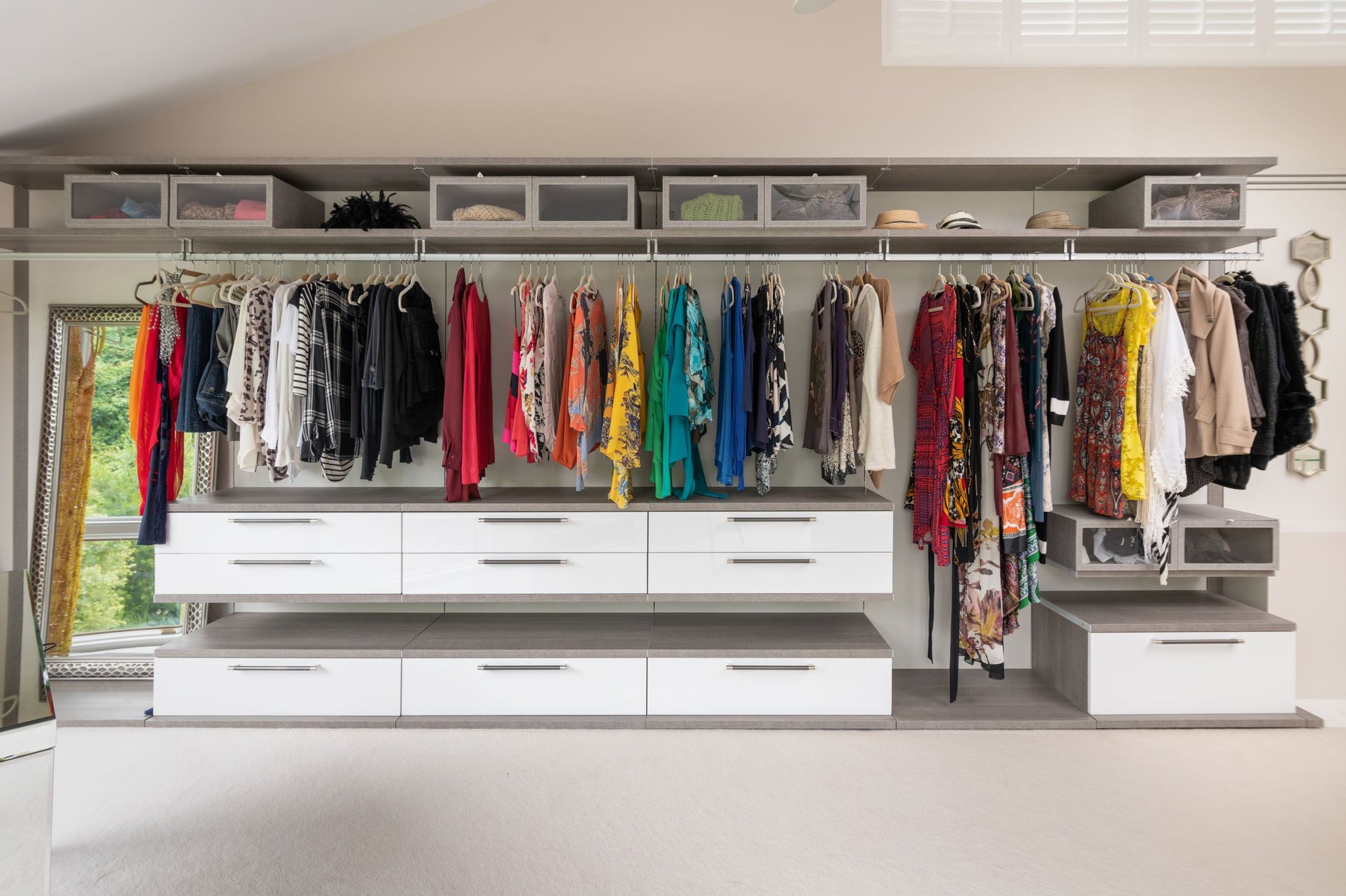 Design Consultant: Brenda MacLeish | California Closets