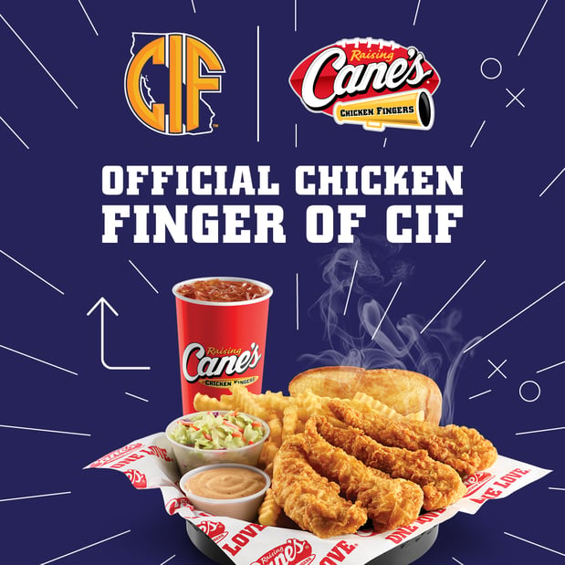 Official Chicken Finger of CIF