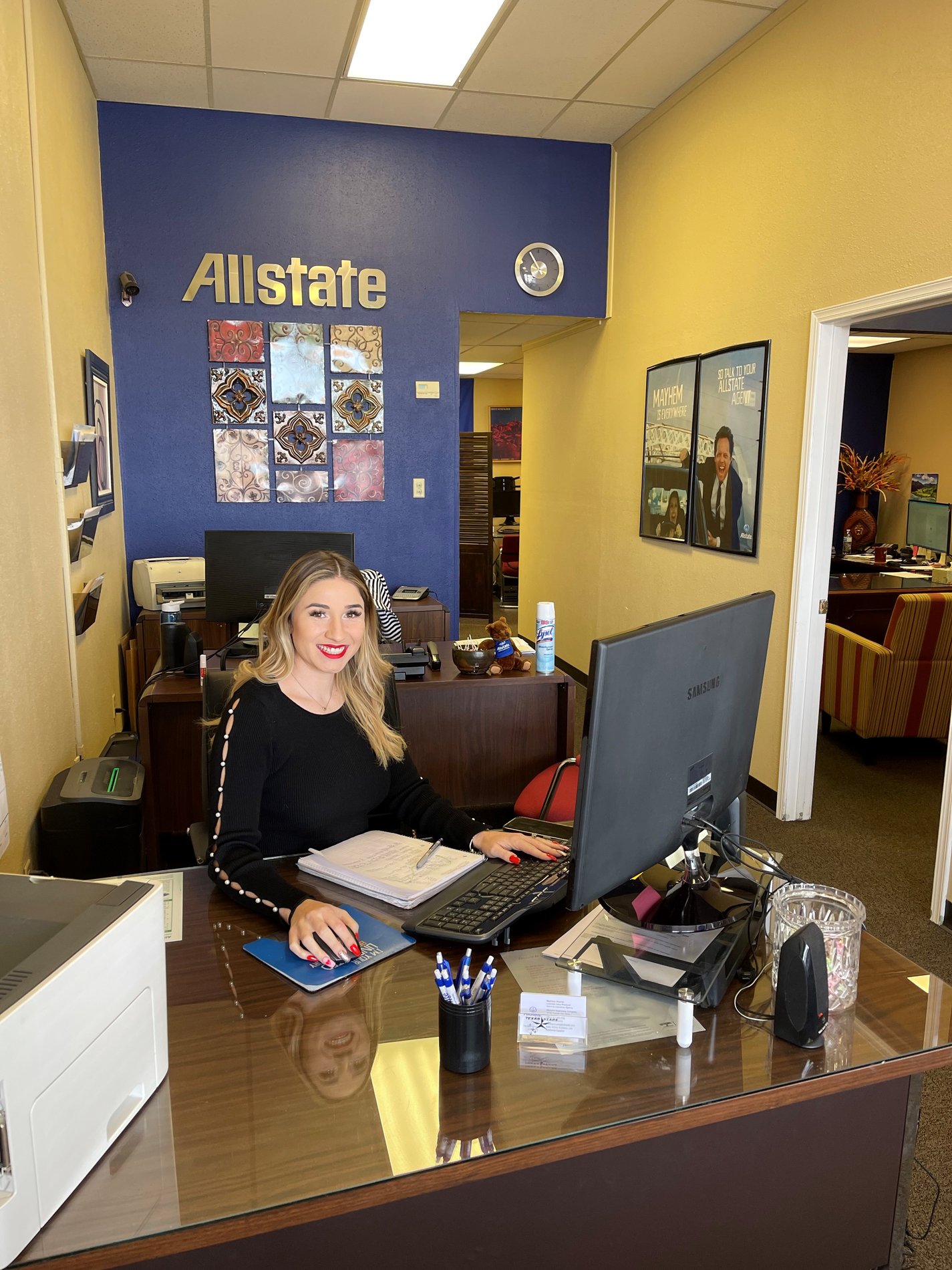 Local Homeowners Insurance in El Paso, TX Allstate