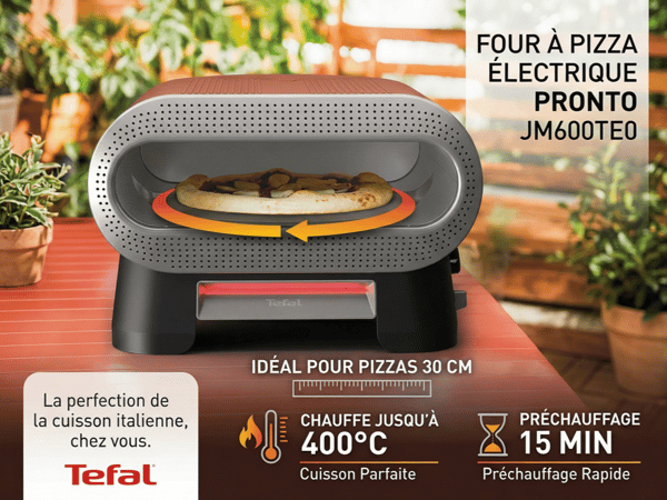 Tefal Pronto JM600TE0
