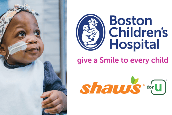 boston childrens hospital give a smile to every child shaws for u