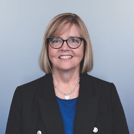 Photo of Pamela Wright