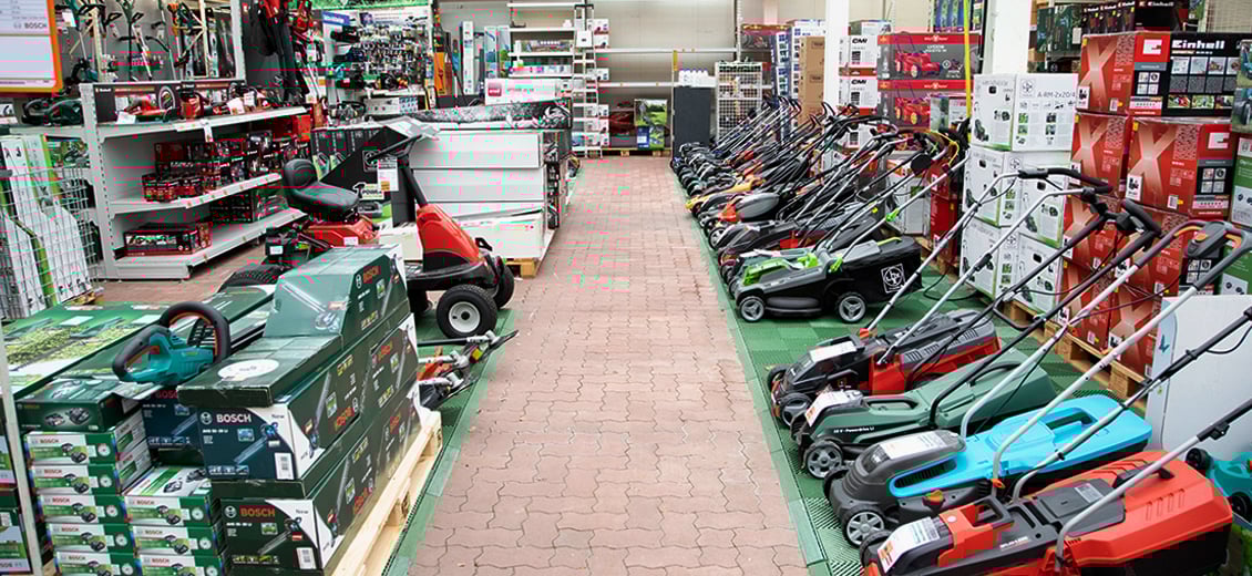Dein OBI Markt Pasewalker Straße 58