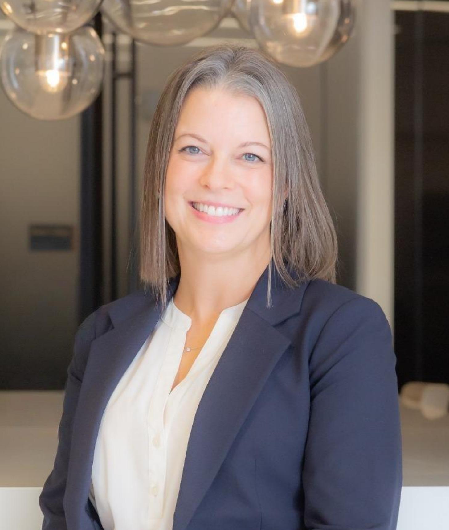 Photo of Alexandria Hutchinson - Morgan Stanley