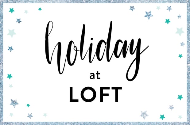 LOFT banner