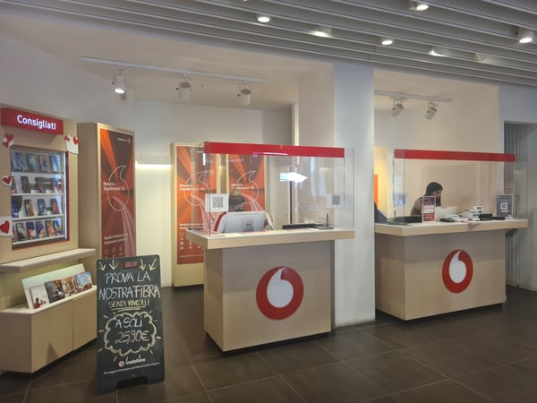 Vodafone Store | Toledo