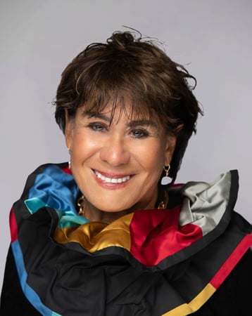 Photo of M. Robin Krasny