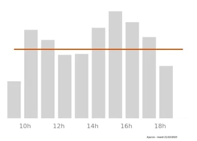 Voir le trafic sur Google maps https://maps.google.com/maps?cid=7880406150648517836