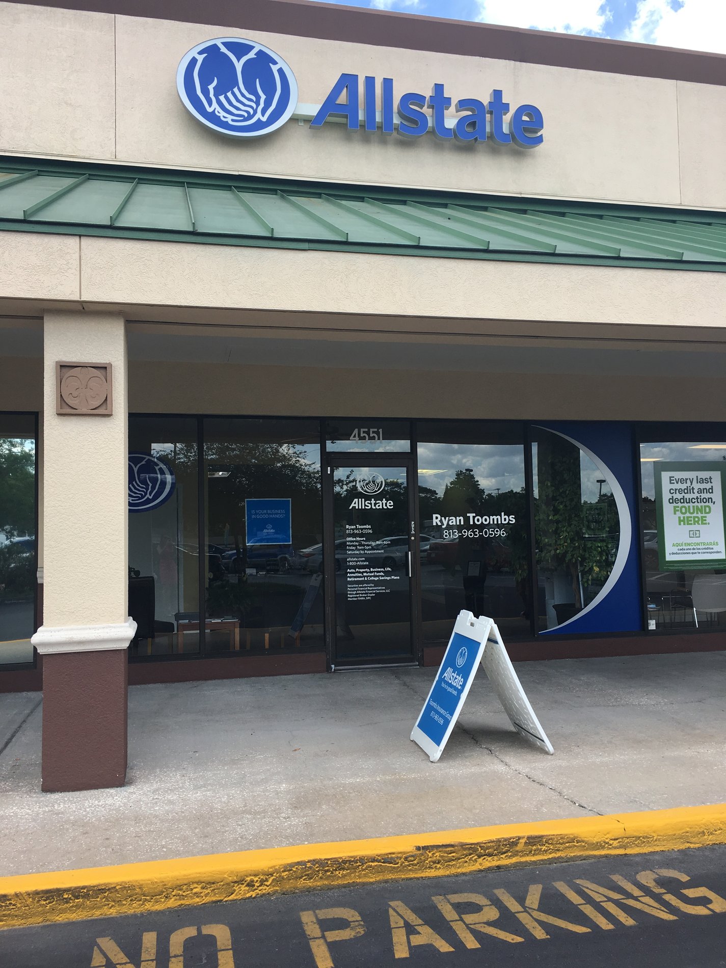 Toombs Insurance Group LLC Tampa, FL