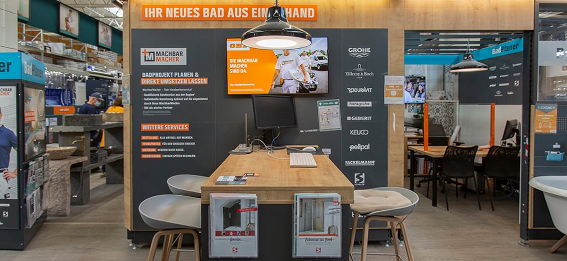 Dein OBI Markt HannoverLinden, ElfriedePaulAllee 15