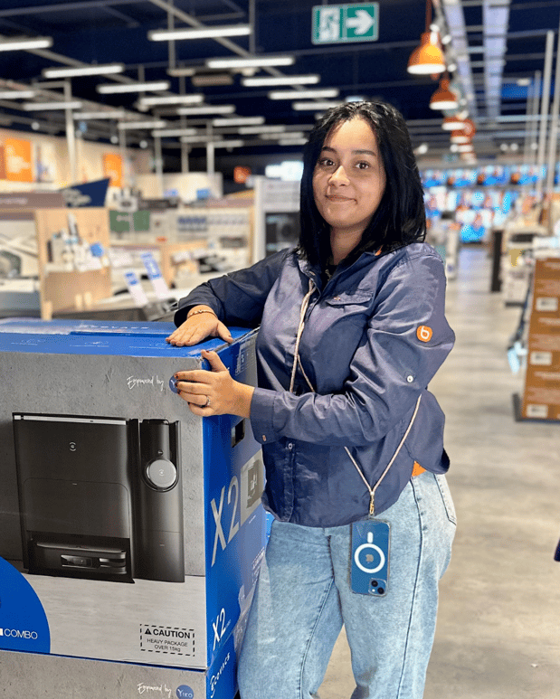 Conseillère Commerciale En Alternance