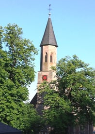 Evangelische Kirche Fischbach - Evangelische  Kirchengemeinde Fischbach - Kirn-Sulzbach