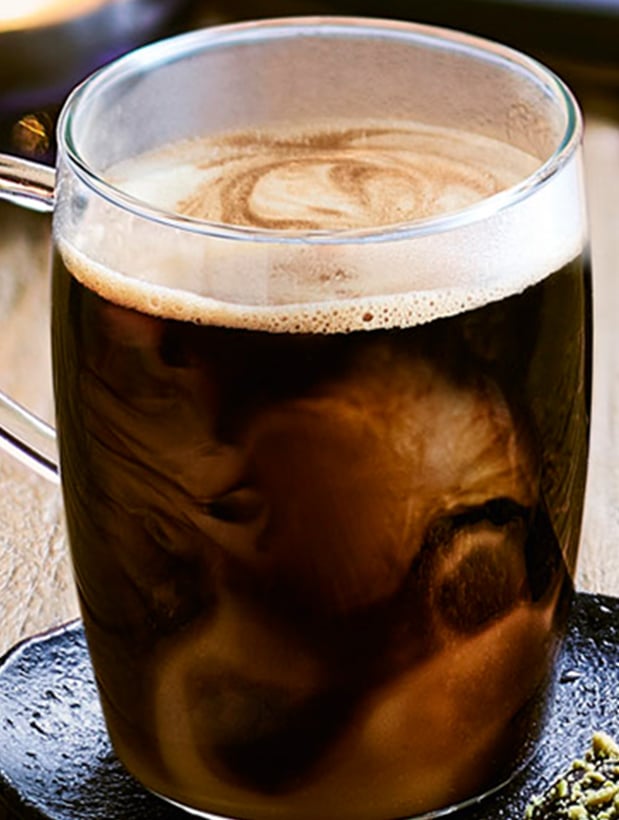 Easy Baileys Irish Coffee Recipe - Blogtastic Food