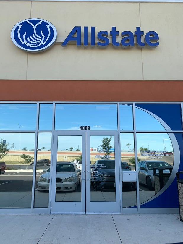 Hector Dominguez Allstate Insurance Agent in Edinburg, TX