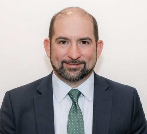 Photo of Michael J. Ganguzza