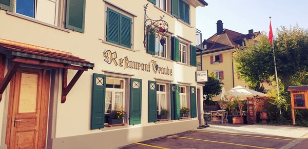 Restaurant Traube St.Gallen /  St.Georgen