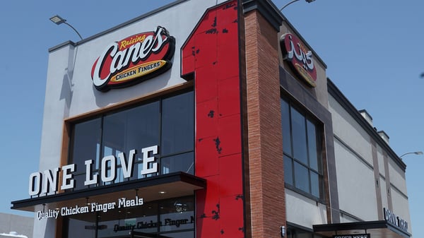 Mobile, AL  Raising Cane's