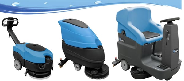 FA-SA Scheuersaugmaschinen