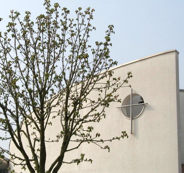 Erlöserkirche Wiesbaden Sauerland - Evangelische  Erlösergemeinde Wiesbaden-Sauerland