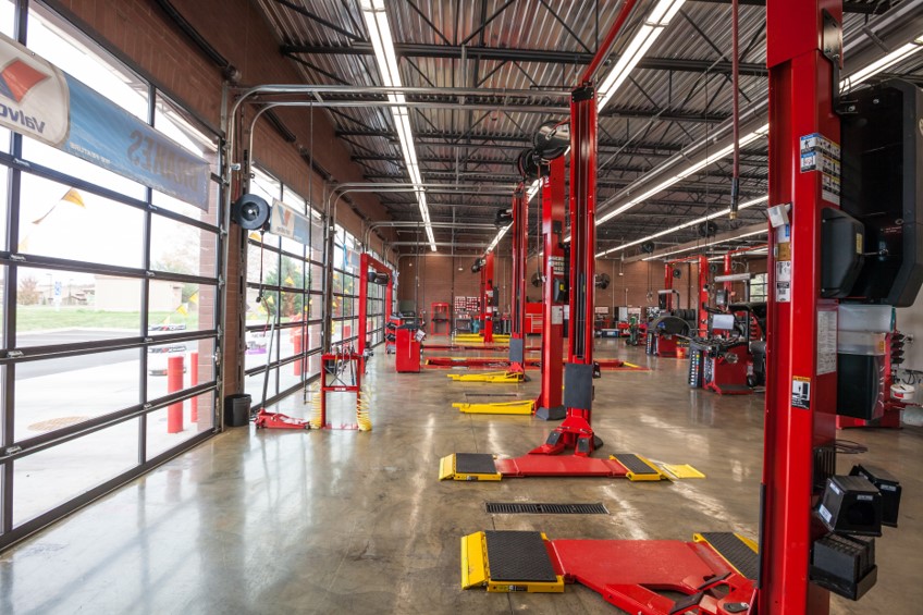 Tire Discounters Cleveland tires, alignment, brakes, autoglass in