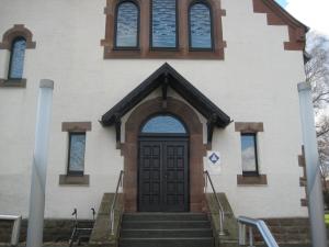 Evangelische Kirche Lebach