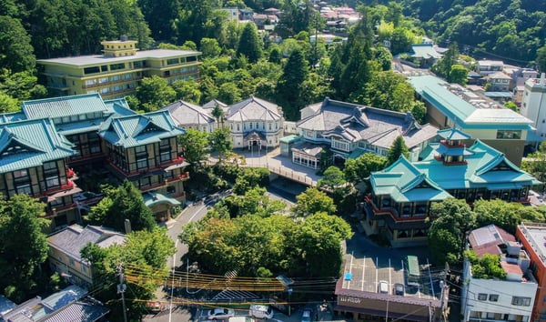 箱根を象徴する伝統的な建物の魅力を堪能【神奈川県　富士屋ホテル】 | JTBスタッフのおすすめ旅記事&ブログ