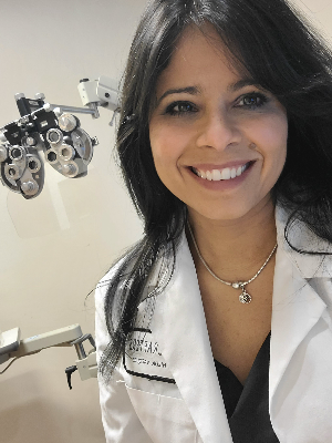 profile photo of Dr. Nilda Vazquez, O.D.