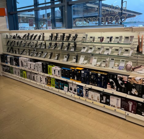 rasoirs
épilateurs 
Montauban