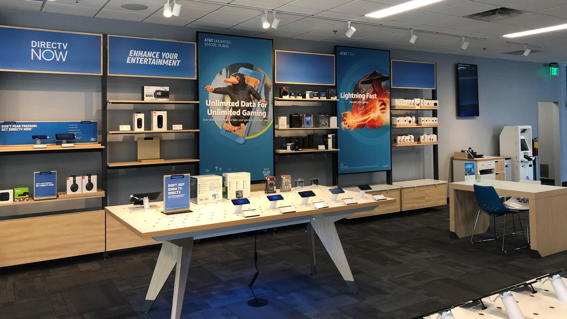 AT&T Madison Yards Cell Phones, Wireless Plans & Accessories 945