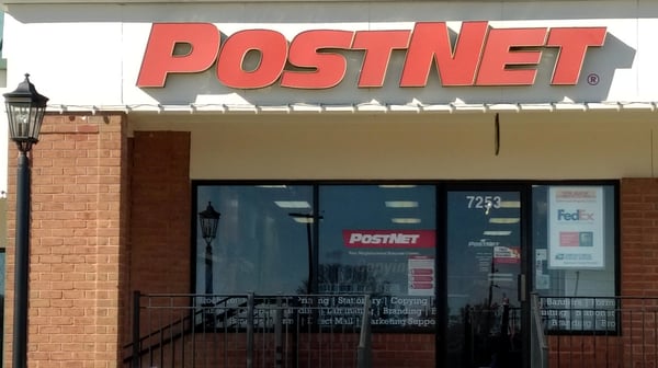 PostNet Location Exterior