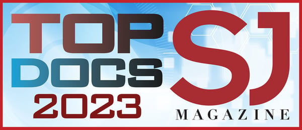 SJ Magazine 2023 Top Doctor