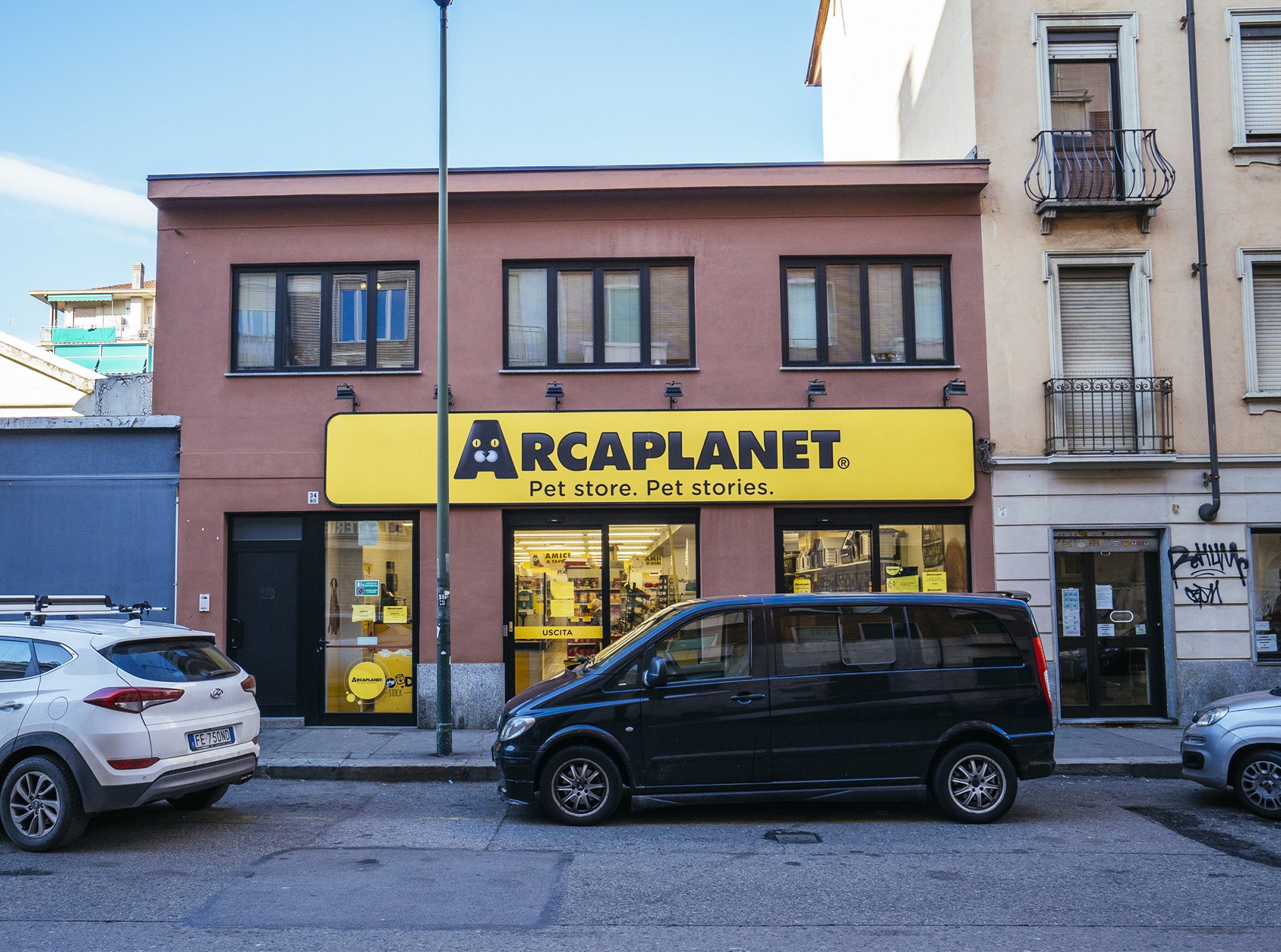 Arcaplanet Torino Via San Paolo, 34 bis, Piemonte