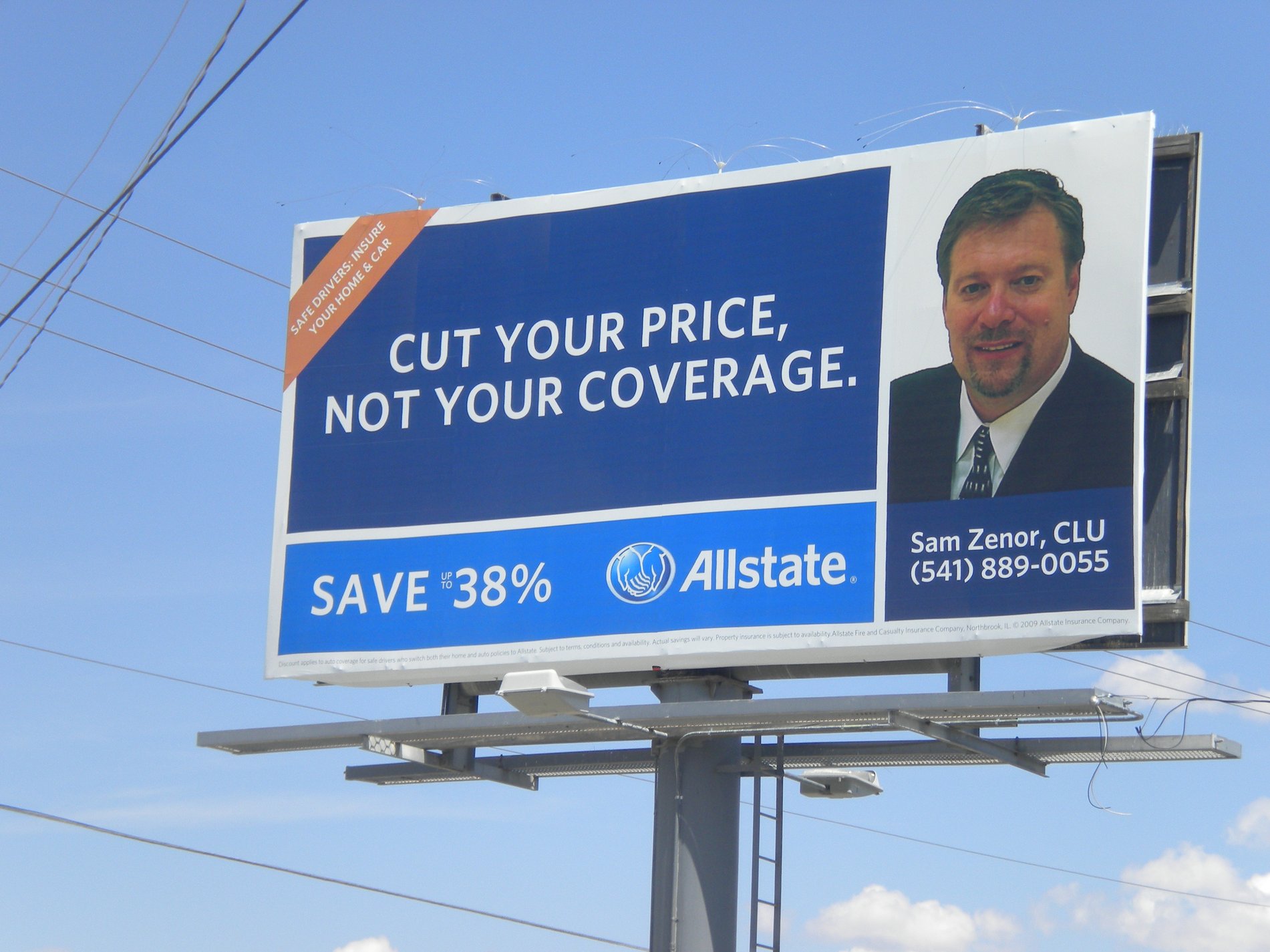 Sam Zenor Allstate Insurance Agent In Meridian Id