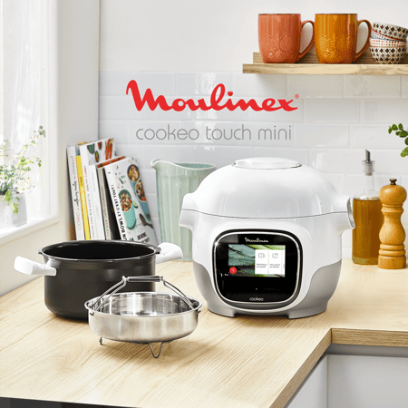 Moulinex Cookeo touch mini