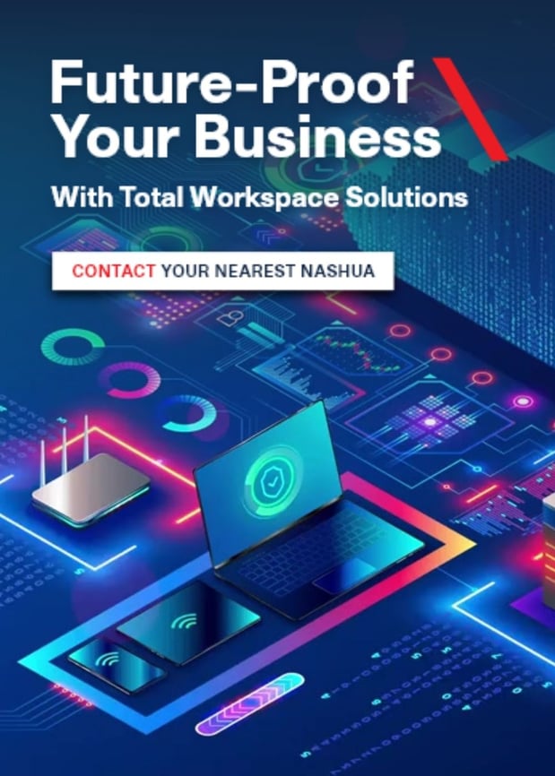 Future-Proof your Business with total workspace solutions