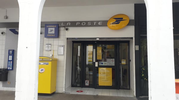 Photo du point La Poste L ETANG SALE LES BAINS