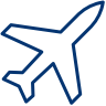 plane symbol
