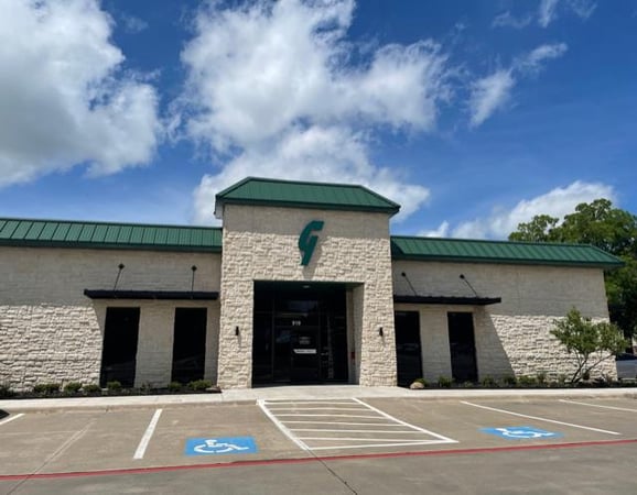 Guaranty Bank & Trust Sulphur Springs, Texas