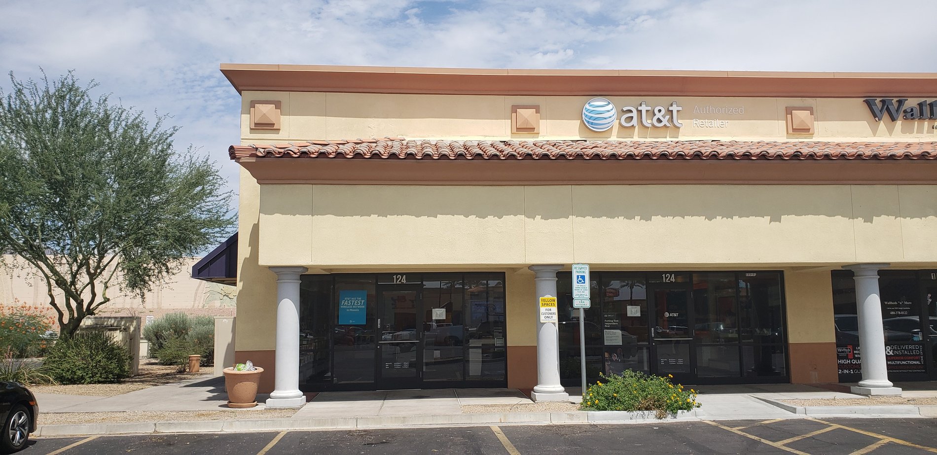 At T Store Sonora Village Scottsdale Az Iphone Samsung Deals