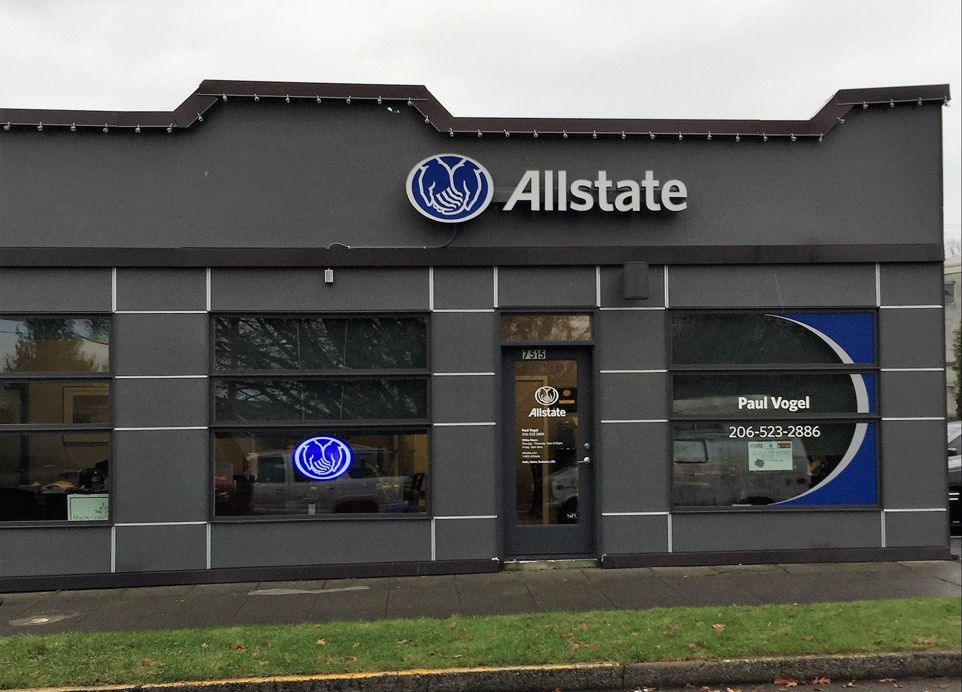 Allstate Car Insurance in Seattle, WA Paul Vogel