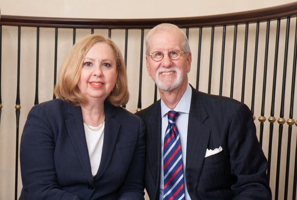 Photo of The Marshall / Tepper Group - Morgan Stanley