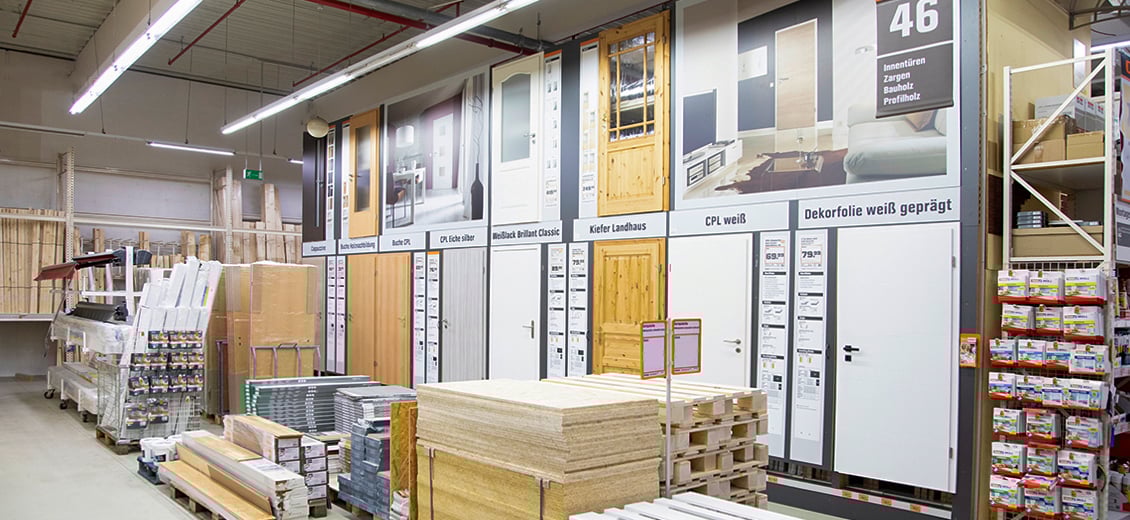 Dein OBI Markt Zschopau, Chemnitzer Str. 124