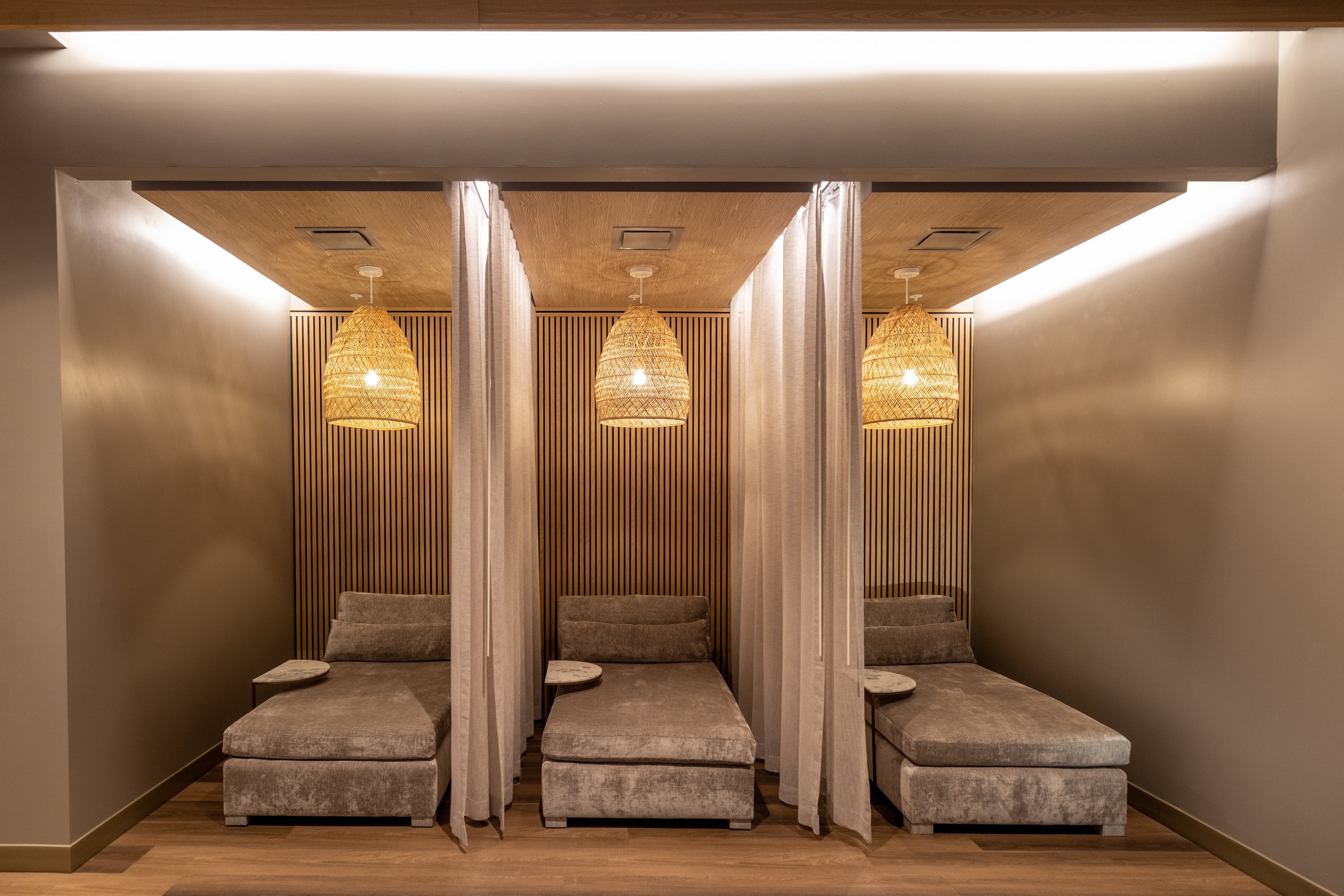 Spa Services Raleigh, NC Woodhouse Spa
