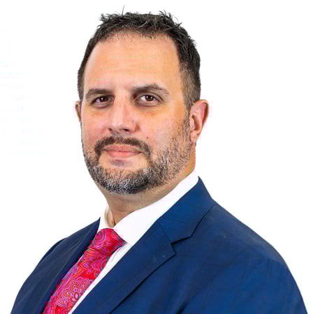 Photo of Brandon P. Cohen